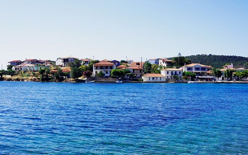 Nήσος Τριζόνια ένας ήσυχος προορισμός