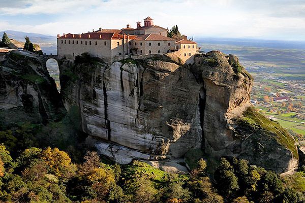 Meteora