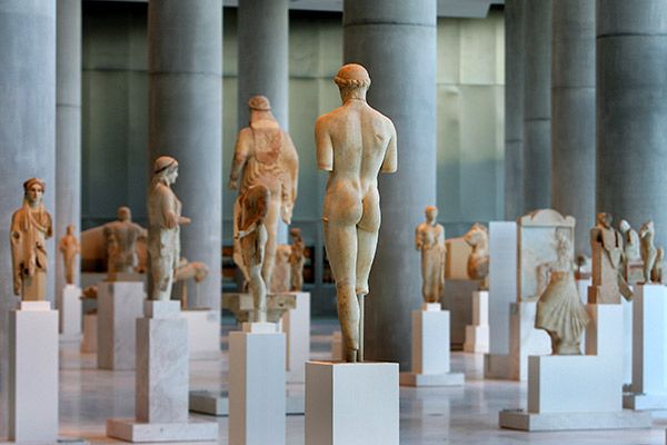 Acropolis Museum