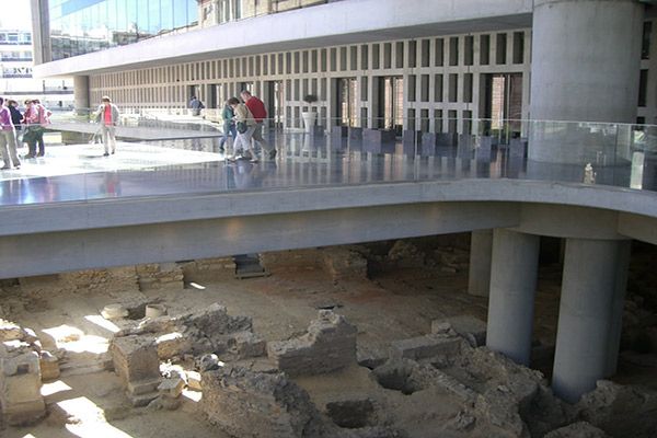 Acropolis Museum