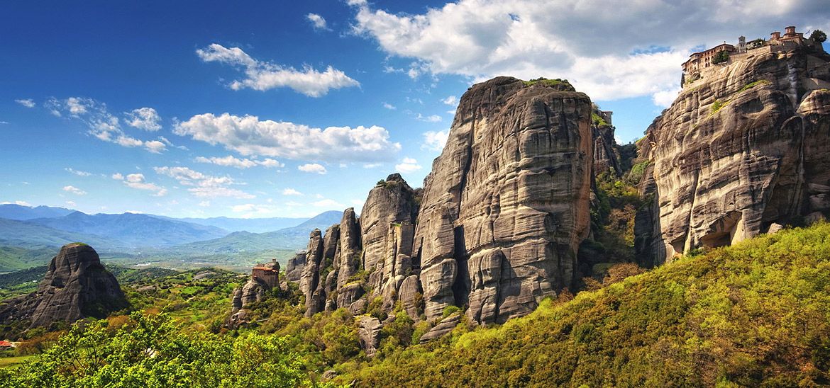 Meteora Greece