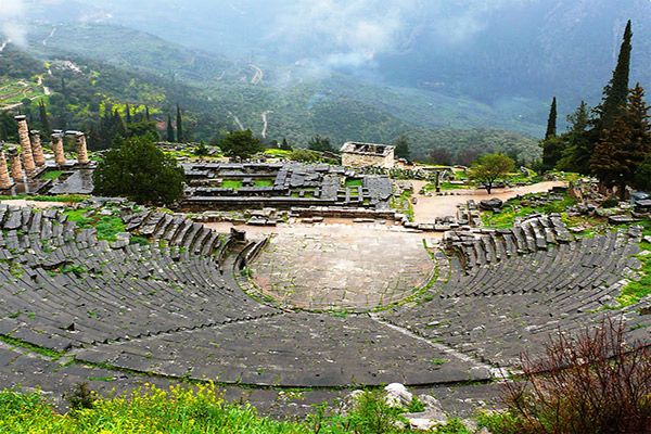 Delphi Theater