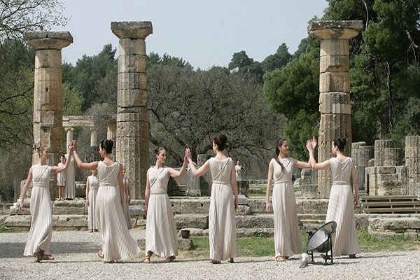 Theatre of Epidaurus